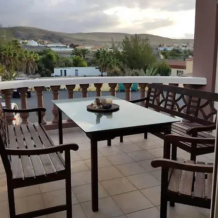 Wunderschoene Villa „Annelie“In La Pared Mit W-Lan *