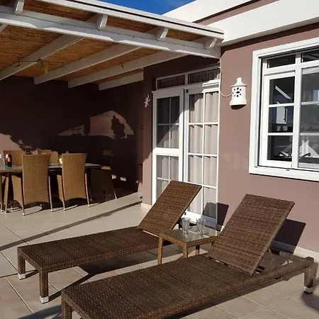 Wunderschoene Villa „Annelie“In La Pared Mit W-Lan Villa *