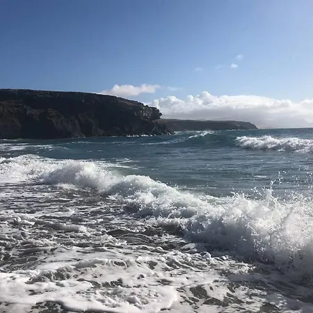 Wunderschoene Villa „Annelie“In La Pared Mit W-Lan Villa *